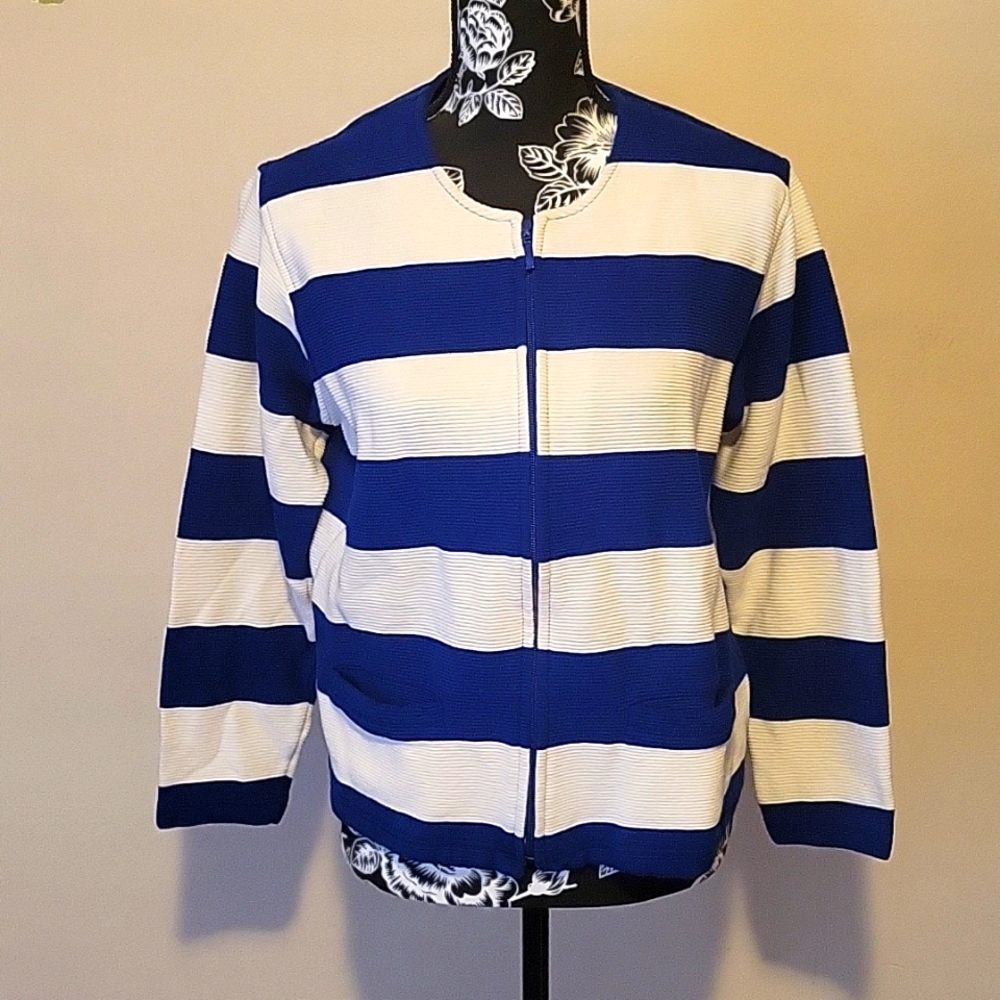 Large womens Jones New York jacket